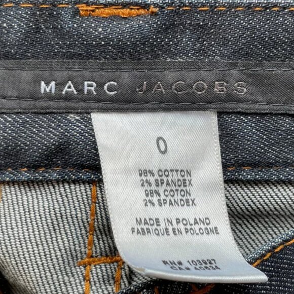 The real Y2K!  Marc Jacobs low rise boot cut jeans!  0 - Picture 5 of 8